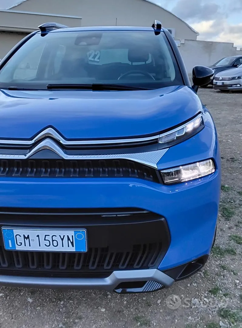 Citroen C3 Aircross 2023 photo 3