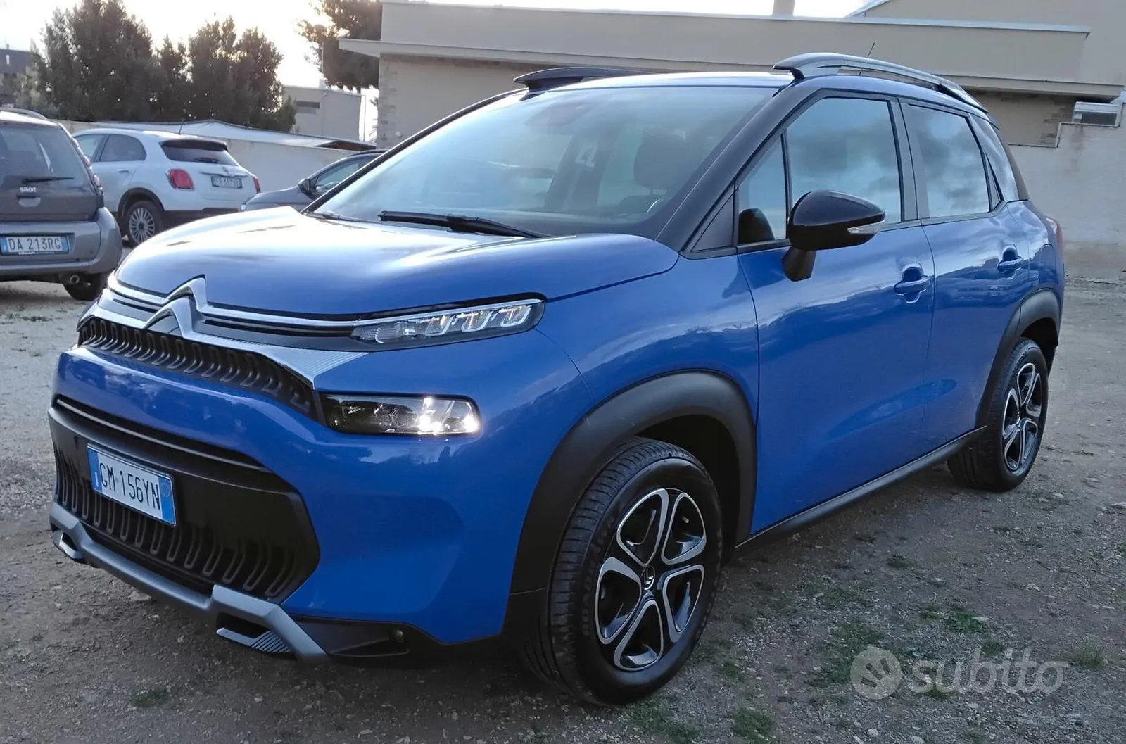 Citroen C3 Aircross 2023 photo 5