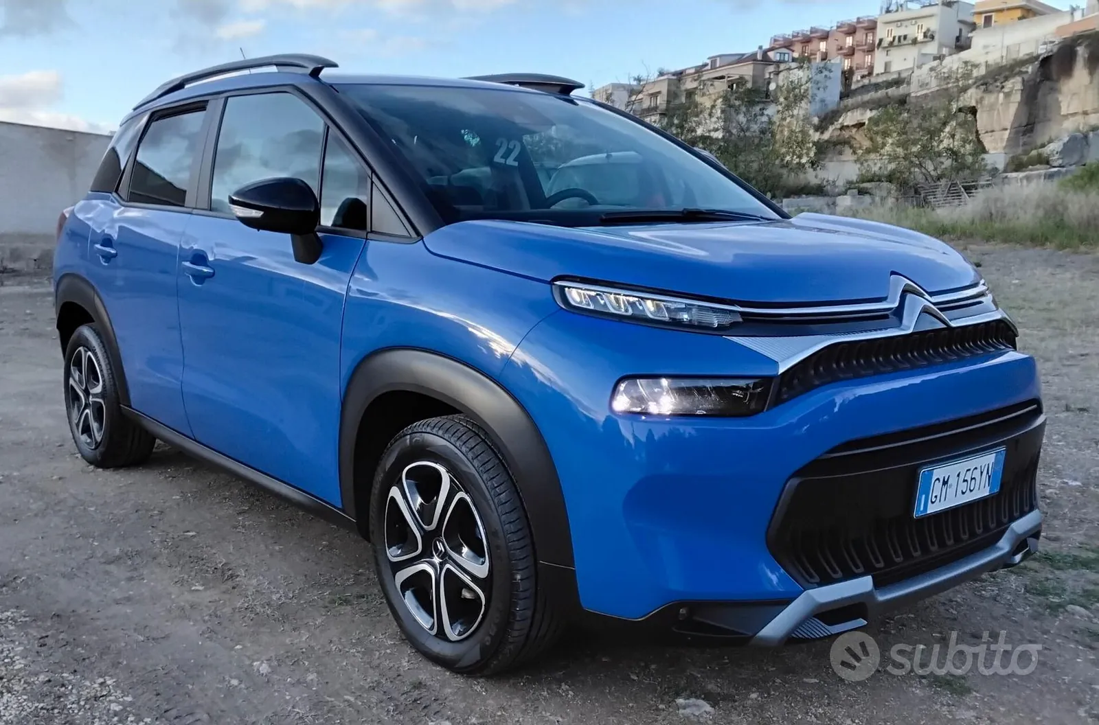 Citroen C3 Aircross