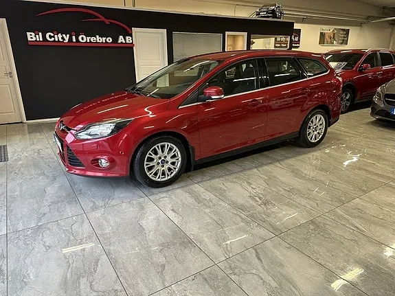 Ford Focus 2012 photo 3
