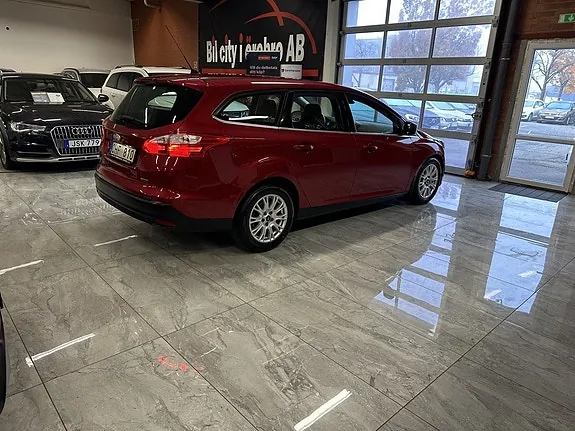 Ford Focus 2012 photo 5