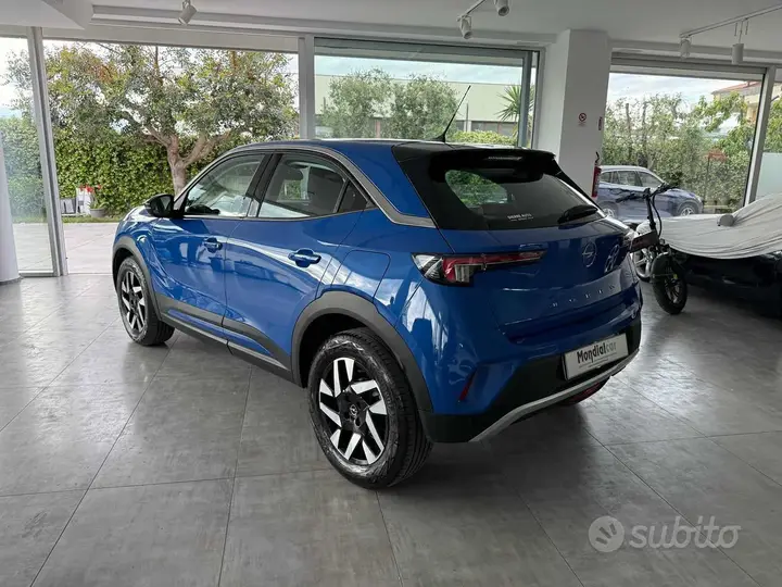 Opel Mokka 2023 photo 4