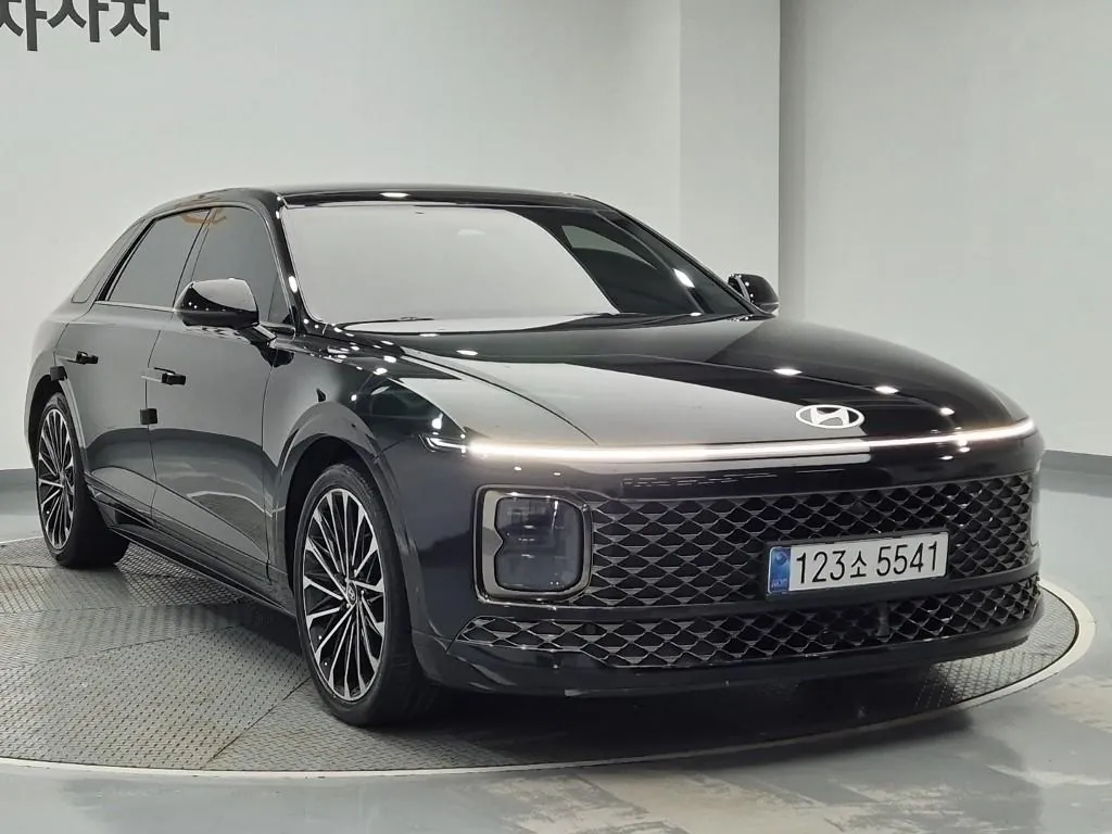 Hyundai Grandeur 2023 photo 4