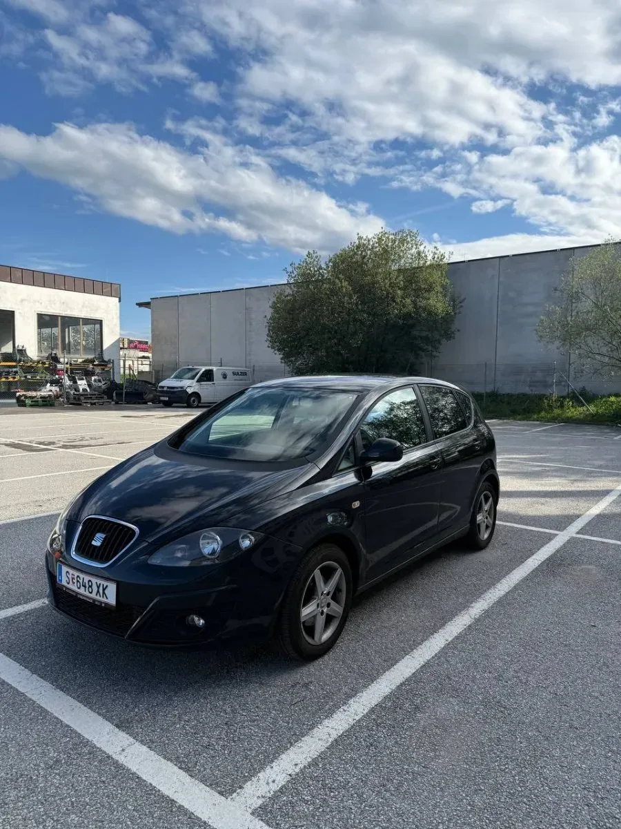 Seat Altea 2011 photo 3