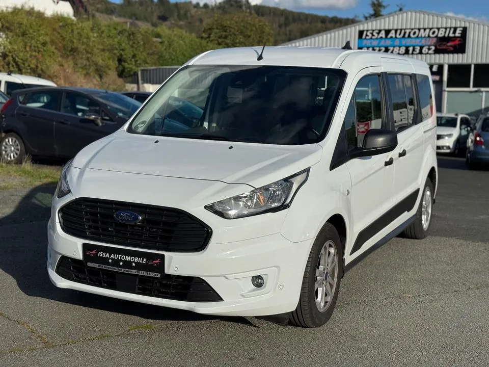 Ford Grand Tourneo Connect
