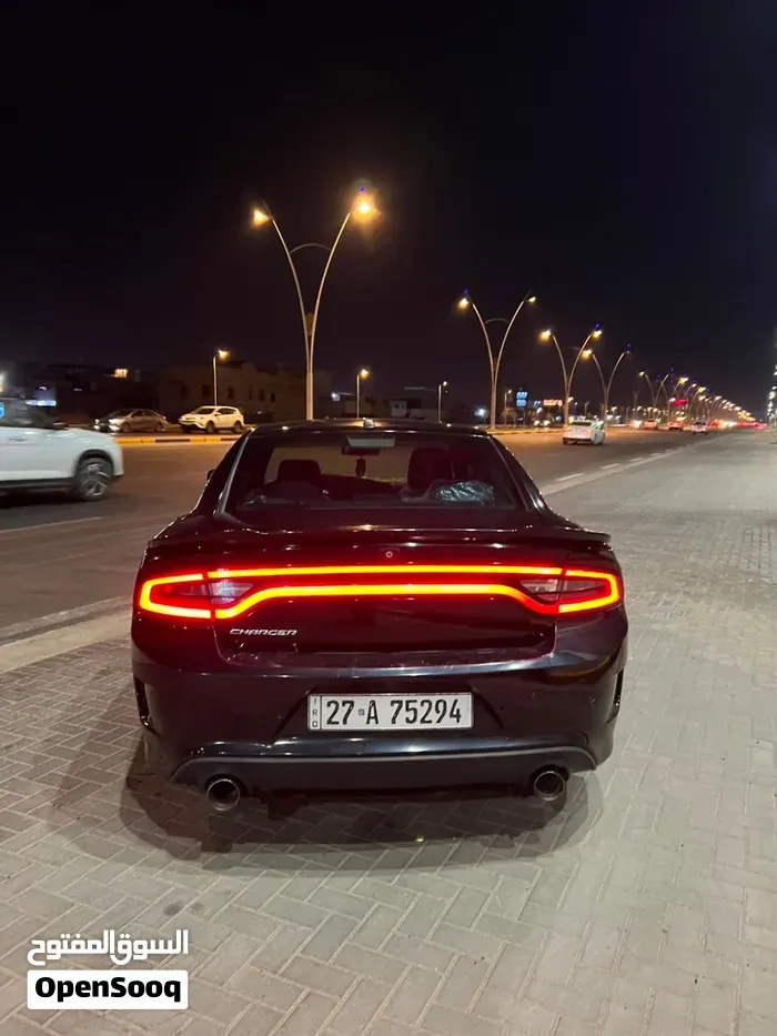 Dodge Charger 2015 photo 2