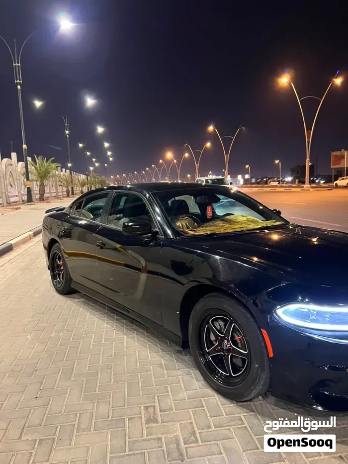 Dodge Charger 2015 photo 4