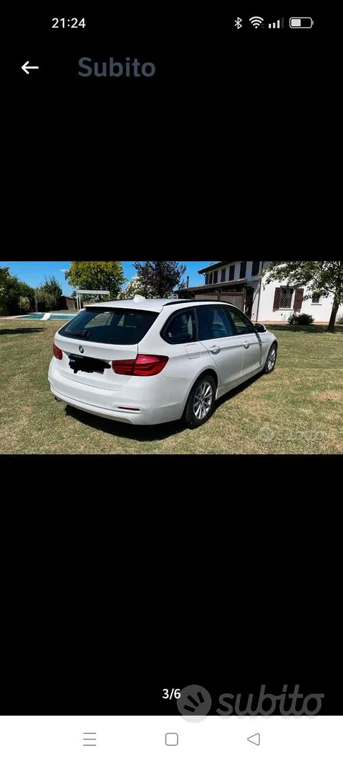 BMW 316D