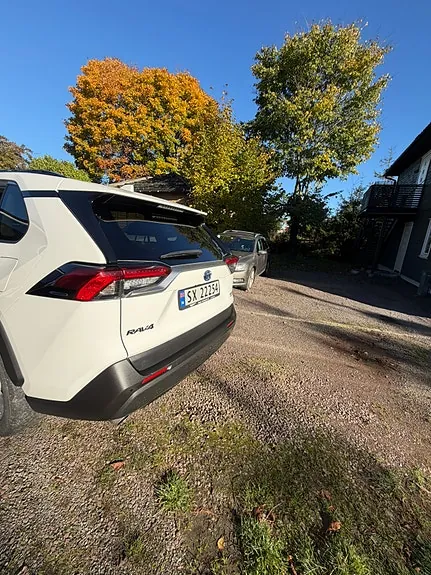 Toyota Rav4 2021 photo 5