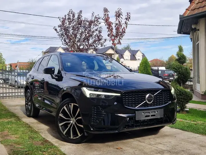 Volvo Xc60 2022 photo 4