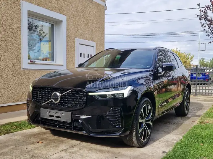 Volvo Xc60 2022 photo 2