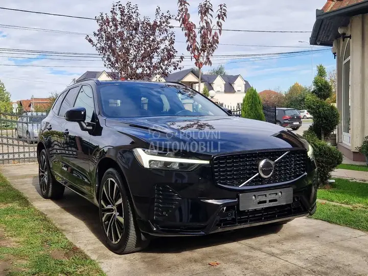 Volvo Xc60 2022 photo 5