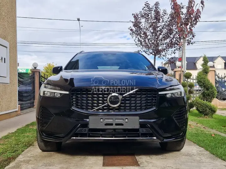 Volvo Xc60 2022 photo 3