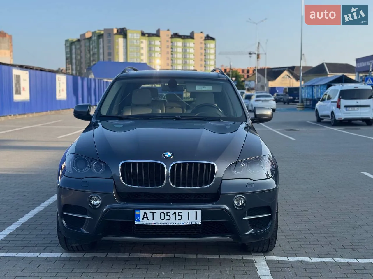 BMW X5 2010 photo 3