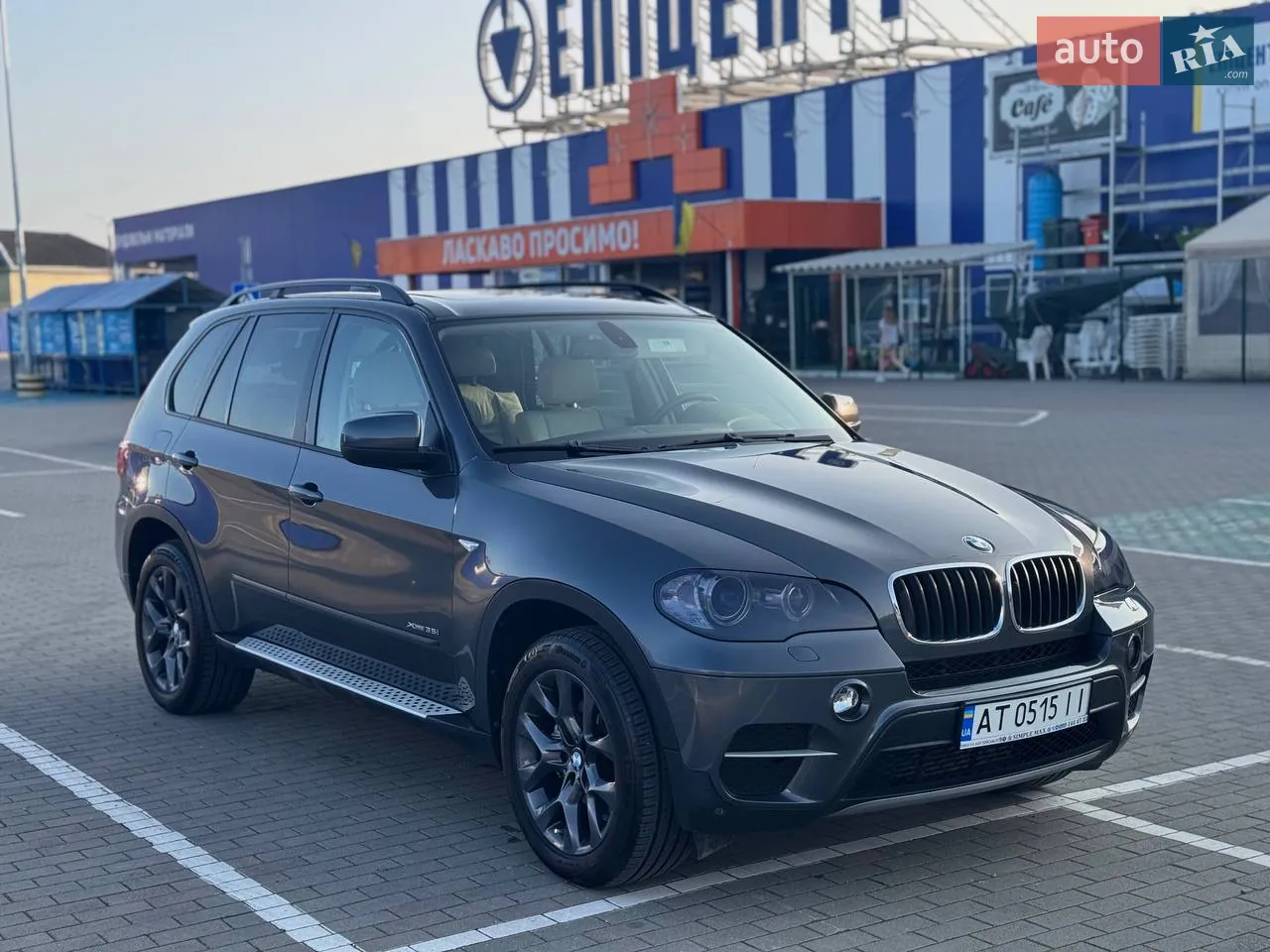 BMW X5 2010 photo 5