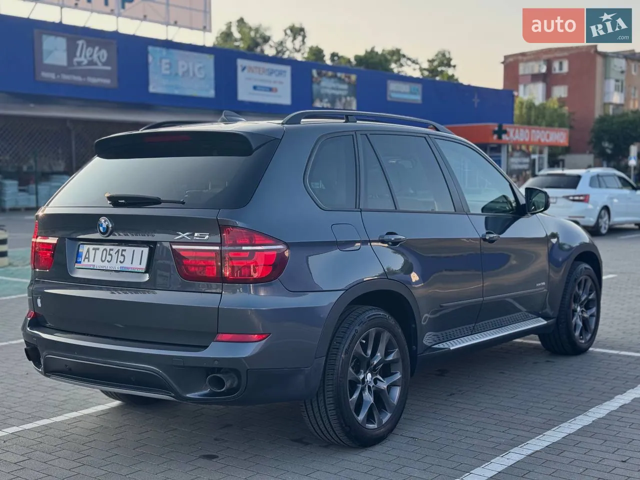 BMW X5