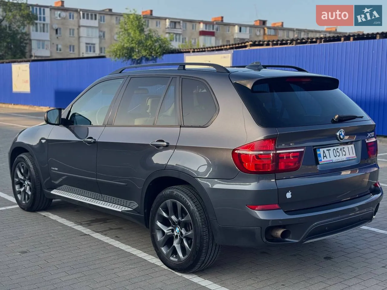 BMW X5 2010 photo 4