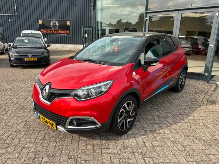 Renault Captur 2014 photo 3