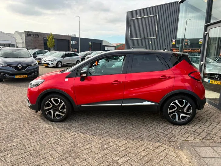 Renault Captur 2014 photo 2