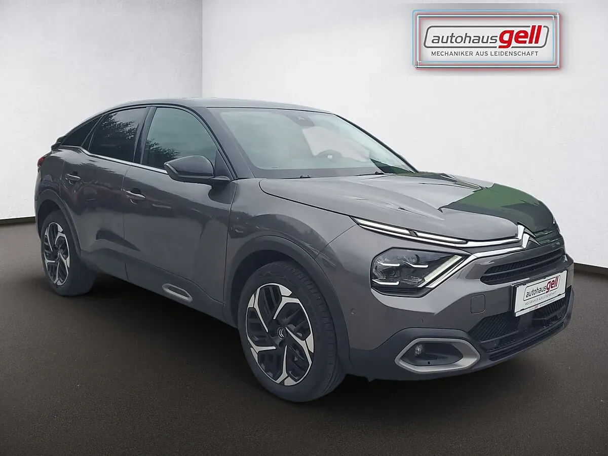Citroen C4 2022 photo 3