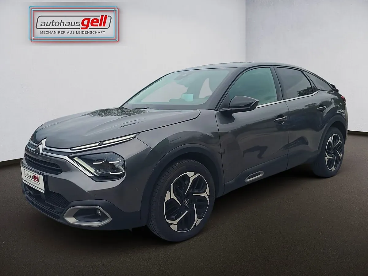 Citroen C4 2022 photo 2