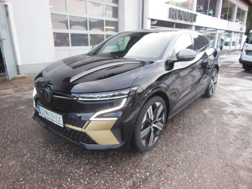 Renault Megane 2023 photo 3