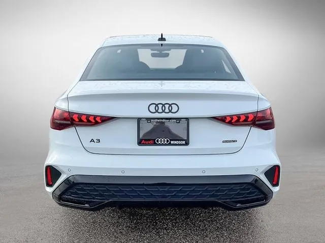 Audi A3 2026 photo 5