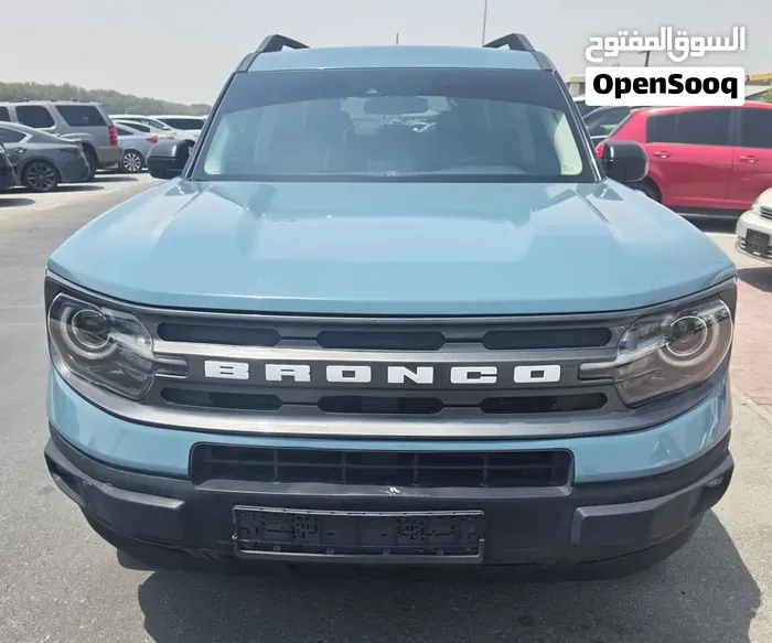 Ford Bronco 2023 photo 2