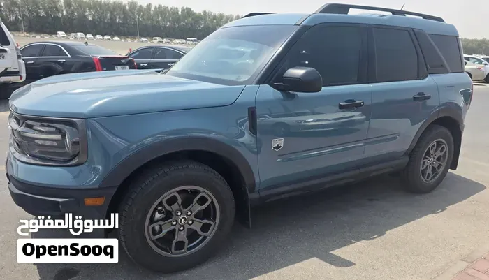 Ford Bronco 2023 photo 3