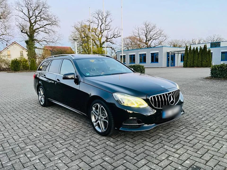 Mercedes-Benz E350