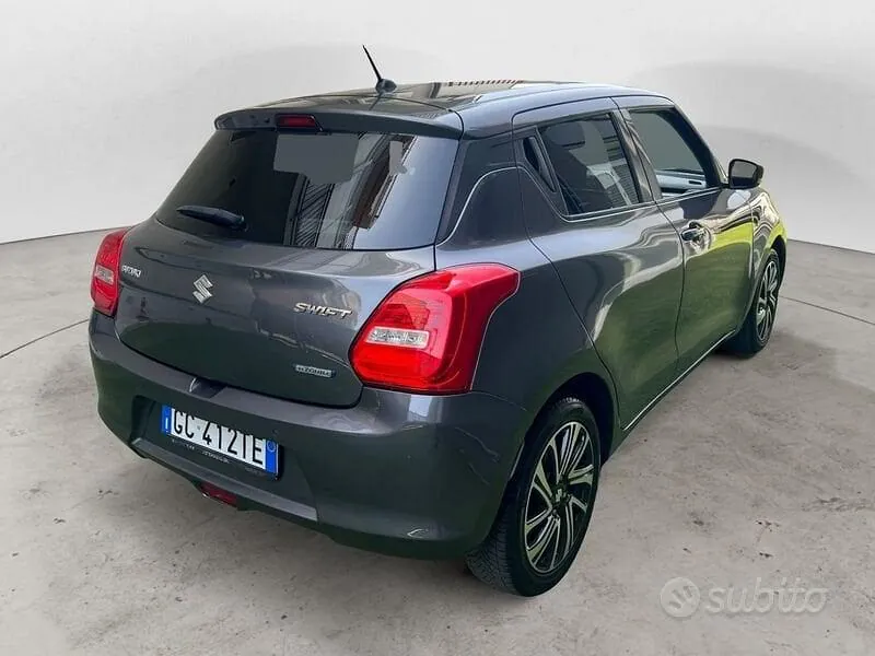 Suzuki Swift 2021 photo 4