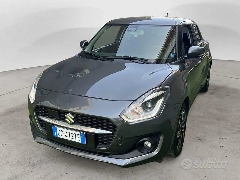 Suzuki Swift 2021 photo 2