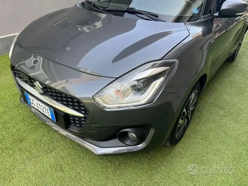Suzuki Swift 2021 photo 5