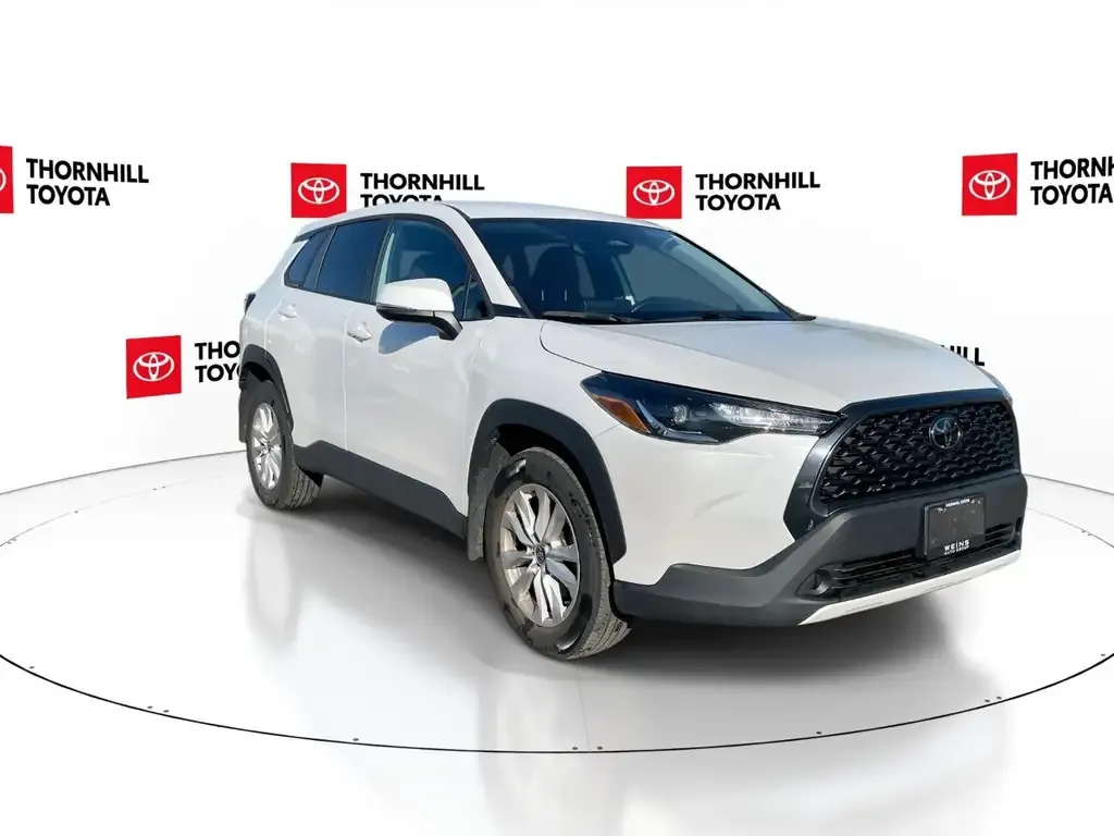 Toyota Corolla Cross 2023 photo 2