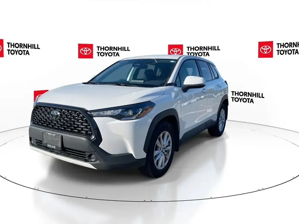 Toyota Corolla Cross 2023 photo 4