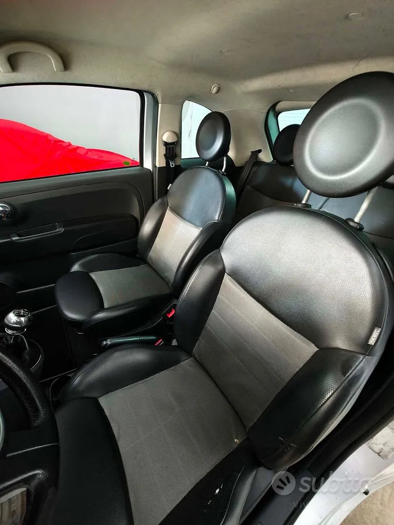 Fiat 500 2009 photo 4