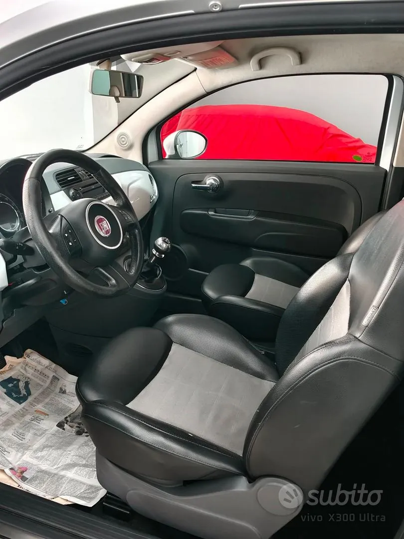 Fiat 500 2009 photo 3