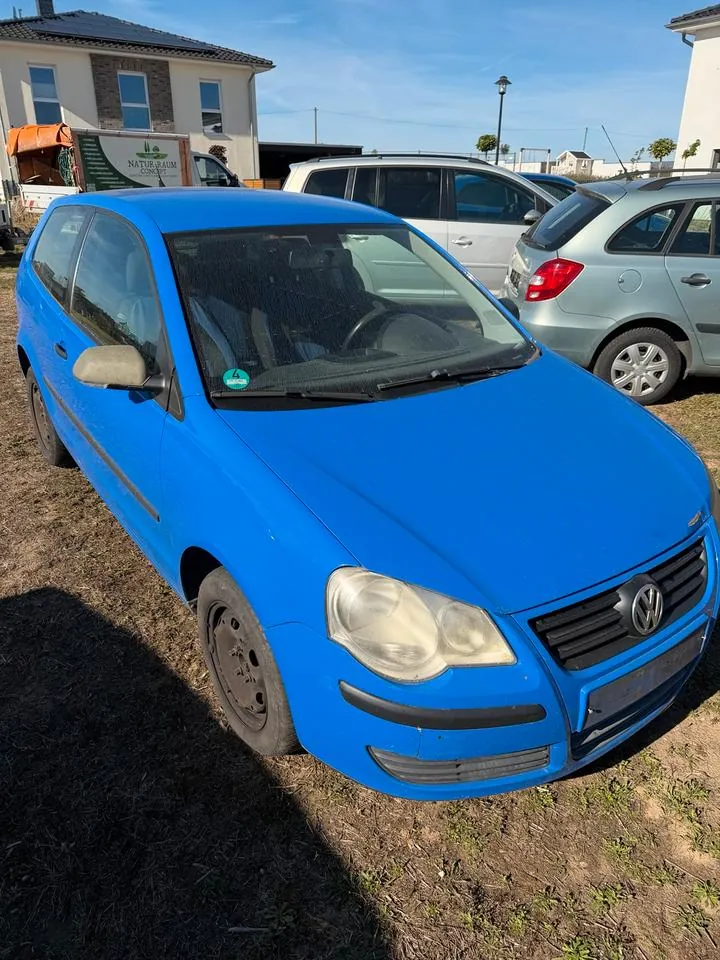 Volkswagen Polo 9N