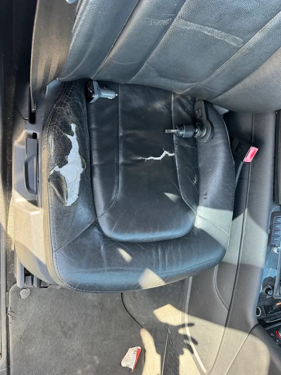Audi Q7 2007 photo 3