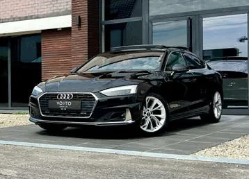 Audi A5 2022 photo 3