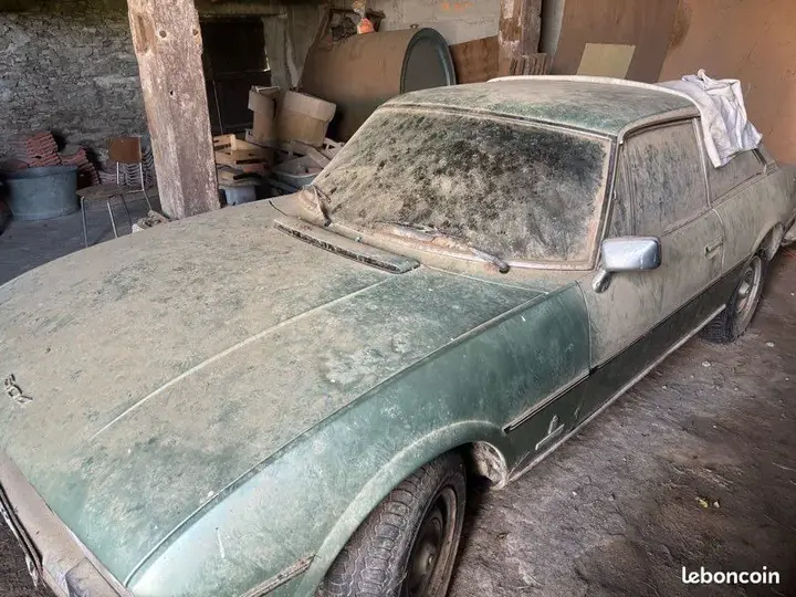 Peugeot 504