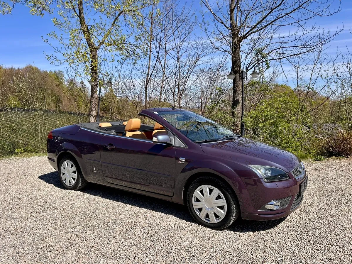 Ford Focus 2007 photo 2