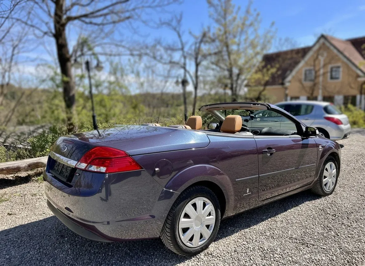 Ford Focus 2007 photo 3
