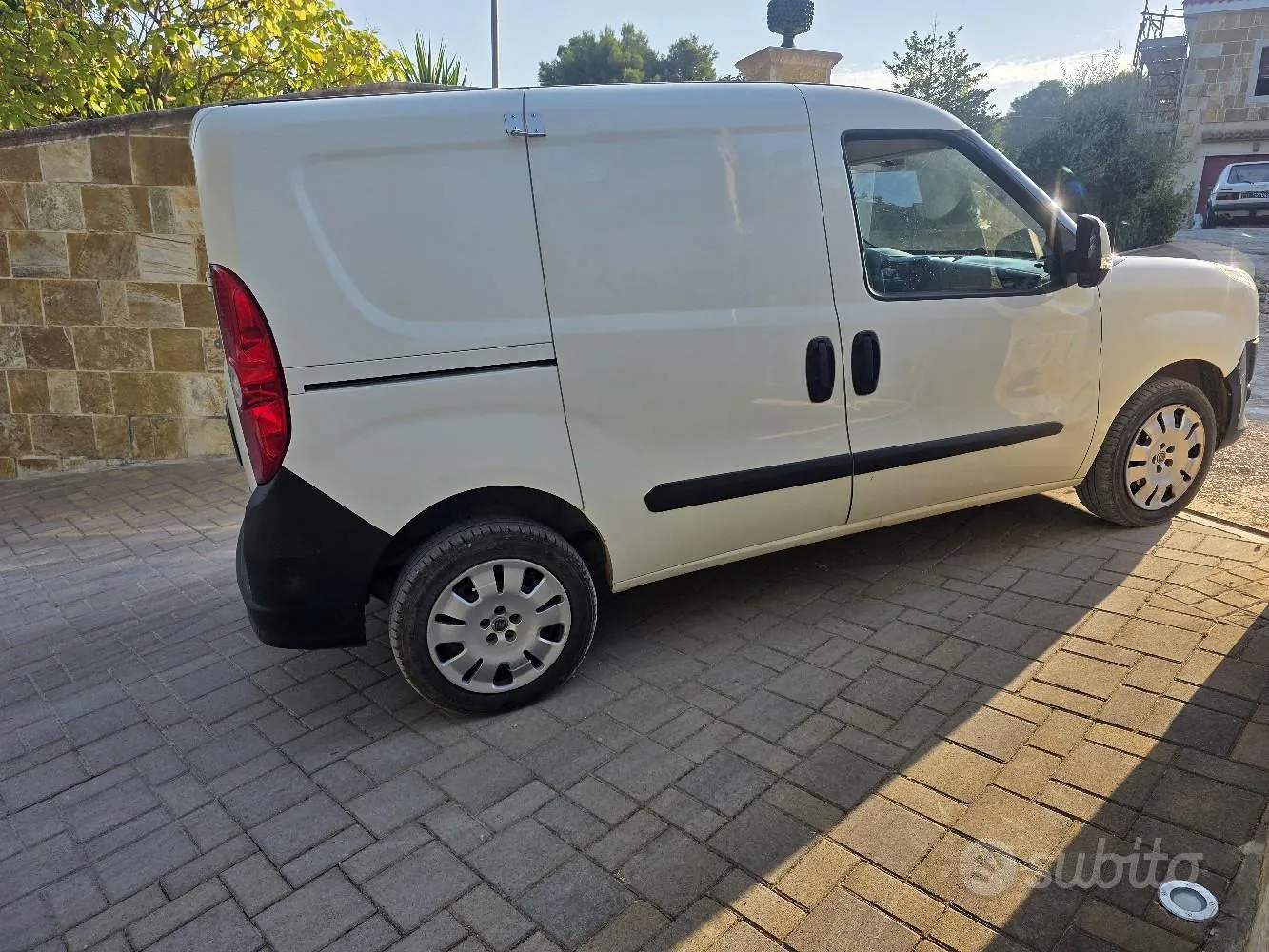 Fiat Doblò 2011 photo 3