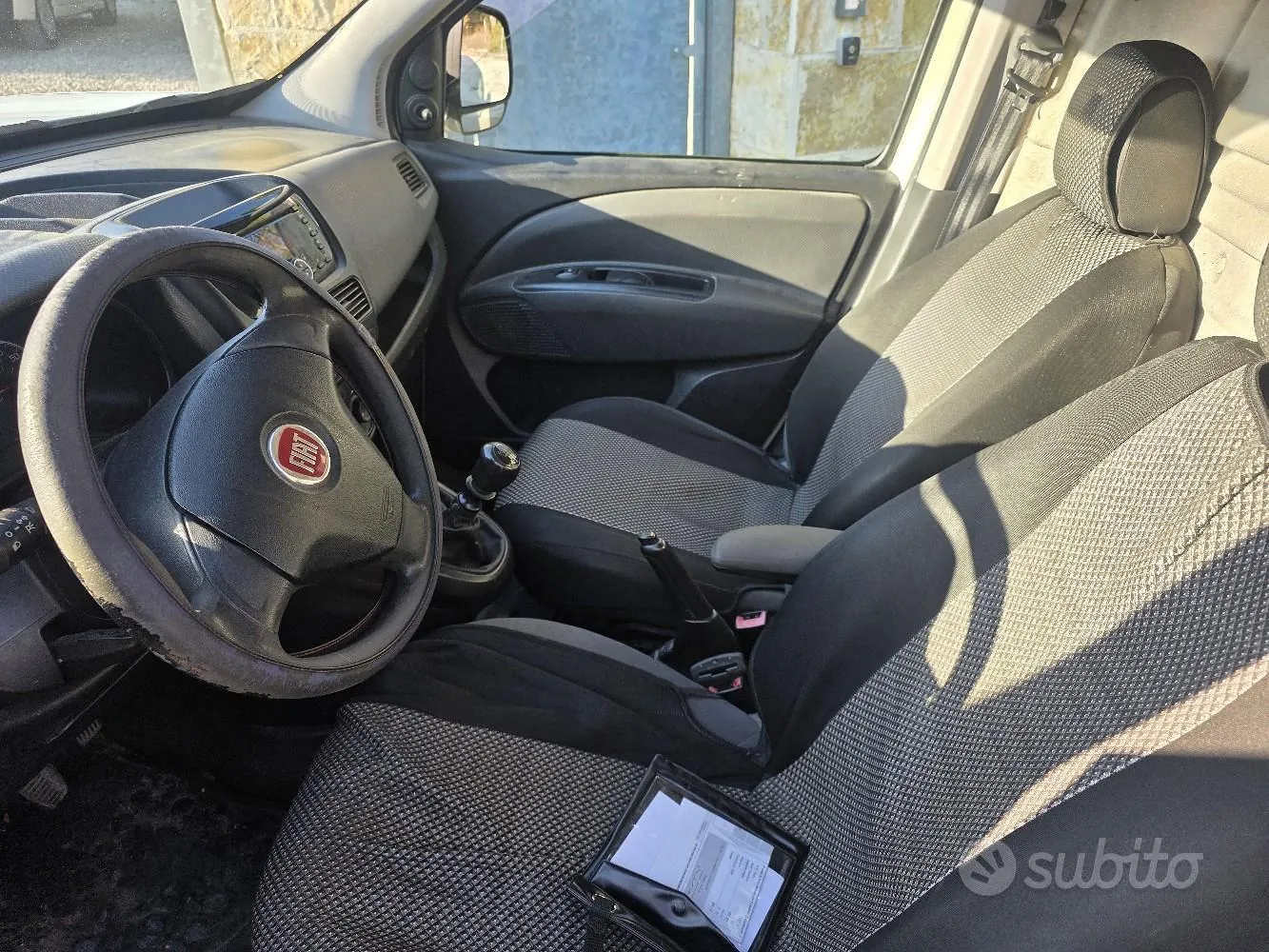 Fiat Doblò 2011 photo 4