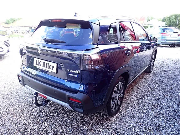 Suzuki S-Cross 2022 photo 4
