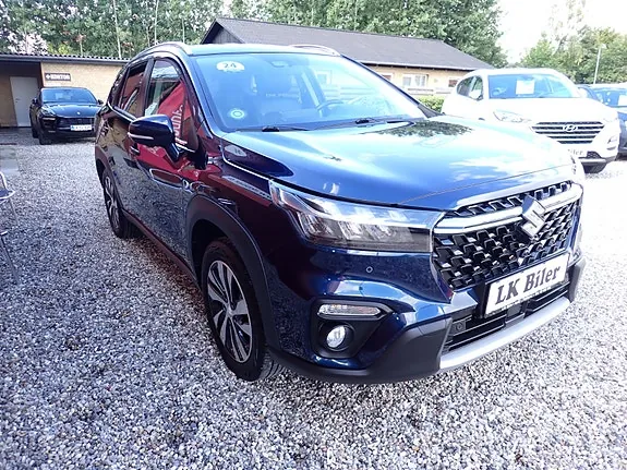Suzuki S-Cross 2022 photo 5