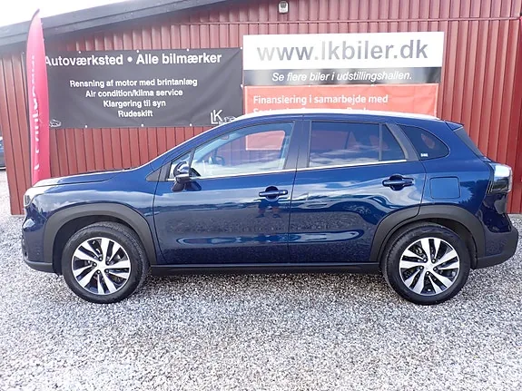 Suzuki S-Cross 2022 photo 3