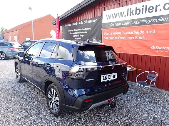 Suzuki S-Cross 2022 photo 2