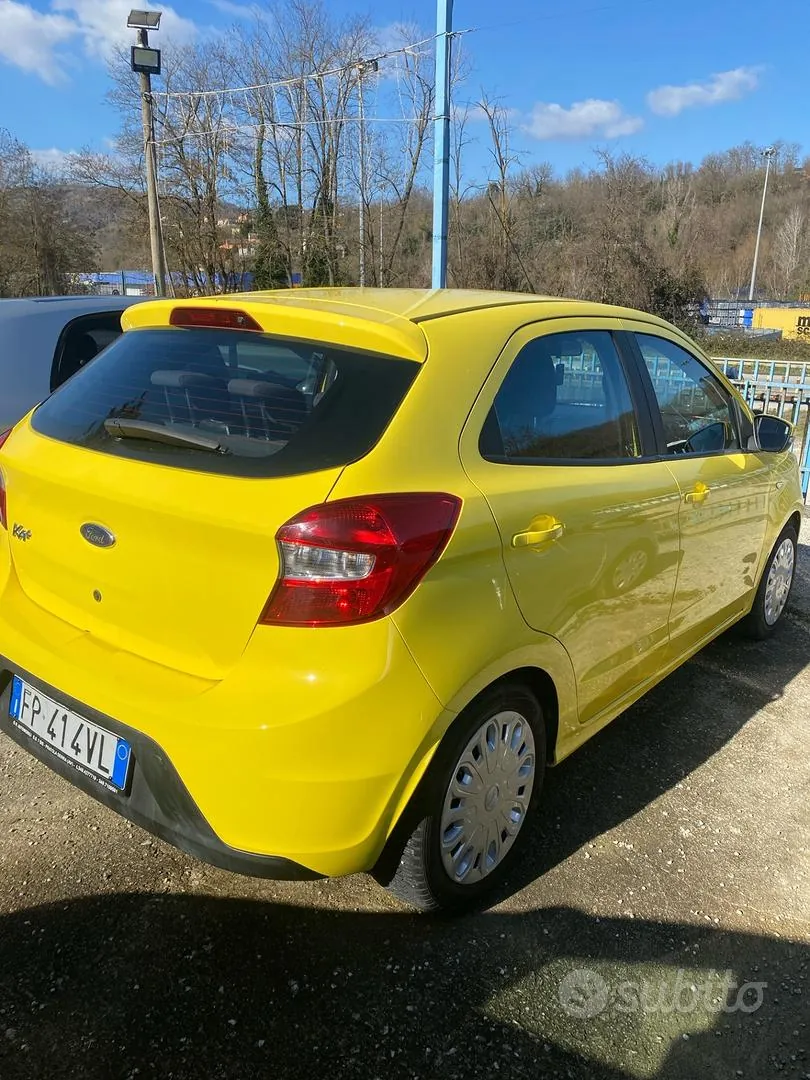 Ford Ka 2018 photo 4